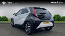 Toyota Aygo X 1.0 VVT-i Edge 5dr Petrol Hatchback